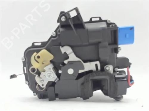 Front left lock SKODA FABIA I (6Y2) 1.4 TDI | BP11363379C98 