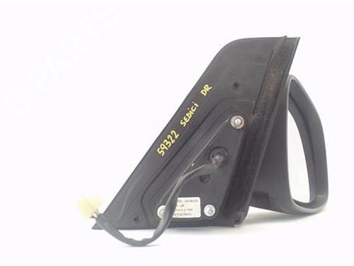 Right mirror FIAT SEDICI (189_) 1.9 D Multijet | BP26445910C27