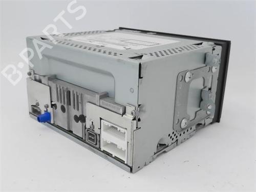Radio NISSAN QASHQAI / QASHQAI +2 I (J10, NJ10, JJ10E) 1.6 dCi | BP22957465E6 