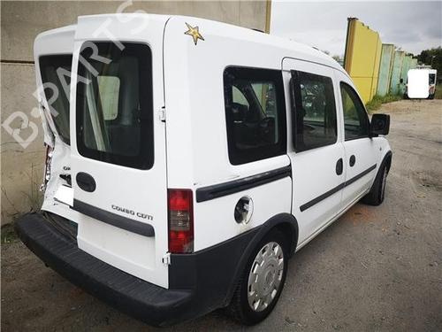 Left front fenders OPEL COMBO Box Body/MPV 1.3 CDTI 16V | BP13902685C41 