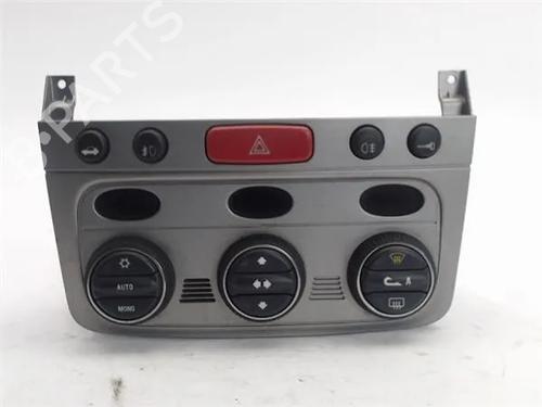 Commande Chauffage ALFA ROMEO 147 (937_) [2000-2010]  13051125