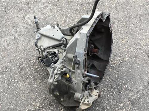 Gearbox RENAULT CLIO II (BB_, CB_) 1.5 dCi (B/CB3M) | BP9696351M3 