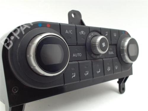 Climate control NISSAN QASHQAI / QASHQAI +2 I (J10, NJ10, JJ10E) 1.6 dCi | BP10492118I5 
