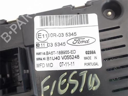 Andre FORD FIESTA VI (CB1, CCN) 1.25 | BP21359667O1 