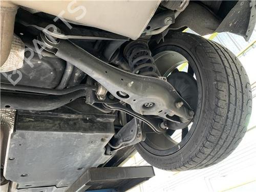 Used Rear axle Rear axle VW GOLF VII (5G1, BQ1, BE1, BE2) 1.4 GTE Hybrid (204 hp) 29281029 29281029