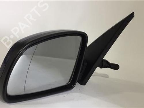 Left mirror OPEL MERIVA A MPV (X03) 1.6 16V (E75) | BP9635758C26 
