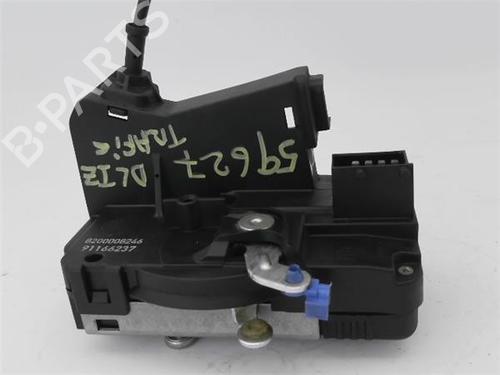 Front left lock RENAULT TRAFIC II Bus (JL) 2.5 DTi | BP22339118C98 