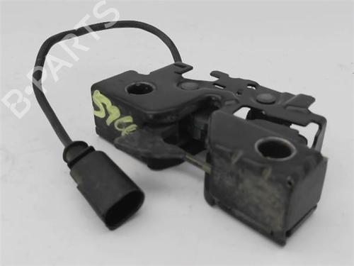 Hood lock VW POLO V (6R1, 6C1) 1.4 (6R1) | BP22132716C133 