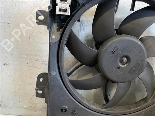 Radiator fan CITROËN C3 III (SX) 1.2 VTi 82 | BP33288032M35 - Image 4