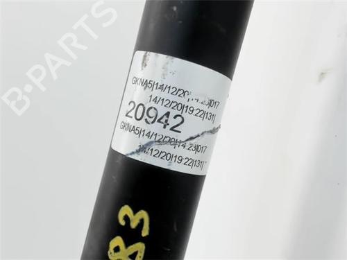 Left front driveshaft PEUGEOT BOXER Van (230L)  | BP11342384M38 