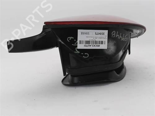 Right taillight CITROËN C5 I (DC_) 1.8 16V (DC6FZB, DC6FZE) | BP21053167C35 