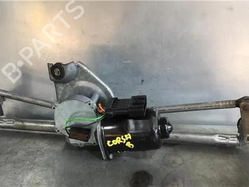 Used Front wiper motor OPEL CORSA B (S93) [1993-2009]  11341582