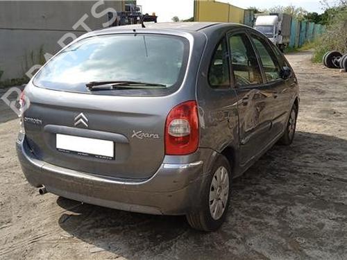 Left mirror CITROËN XSARA PICASSO (N68)  | BP24035672C26 
