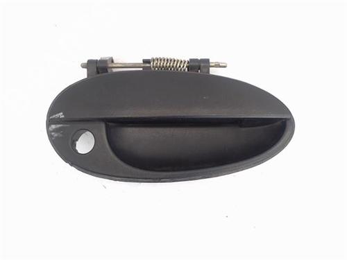 Used Front right exterior door handle DAEWOO MATIZ (M100, M150) [1998-2025]  15944496