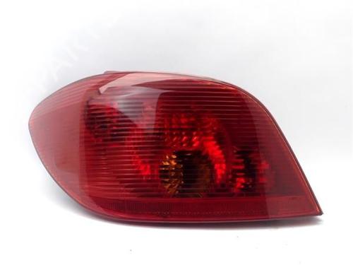 Used Left taillight PEUGEOT 307 (3A/C) [2000-2012]  13900732