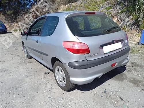 Starter PEUGEOT 206 Hatchback (2A/C)  | BP26587694M8 