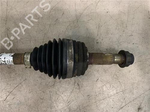 Left front driveshaft CITROËN C1 (PM_, PN_) 1.4 HDi | BP16766981M38 