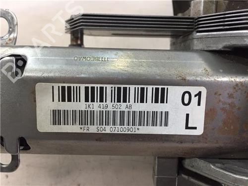 Steering column SEAT LEON (1P1) 1.9 TDI | BP11238157M21 