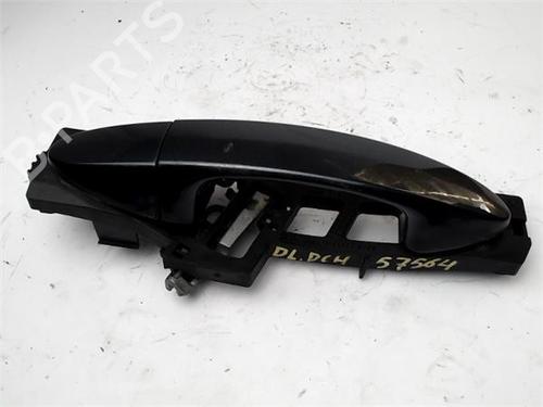 Used Front right exterior door handle FORD FIESTA VI (CB1, CCN) 1.4 (97 hp) 14344148