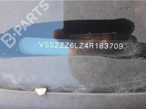 Køler SEAT IBIZA III (6L1)  | BP9661062M31 