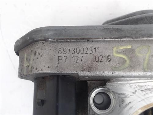 Throttle body OPEL ASTRA H (A04)  | BP16654051M82 