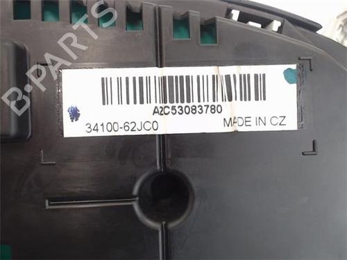 Instrument cluster SUZUKI SWIFT III (MZ, EZ)  | BP17832434C47 