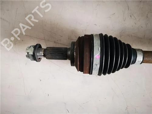 Left front driveshaft RENAULT CLIO IV (BH_) 0.9 TCe 90 (BHNF, BHMA, BHMH, BHJK, BHJR) | BP12104188M38 