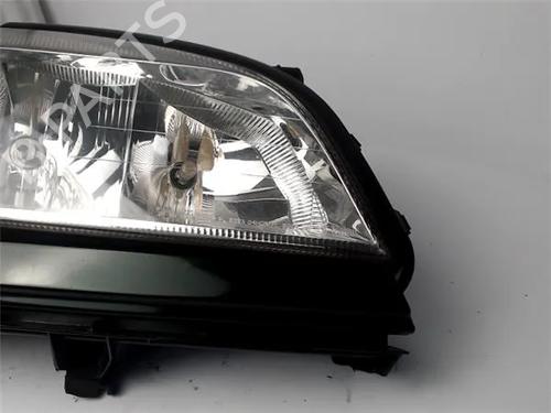 Right headlight OPEL ZAFIRA A MPV (T98) 2.0 DTI 16V (F75) | BP12507691C29 