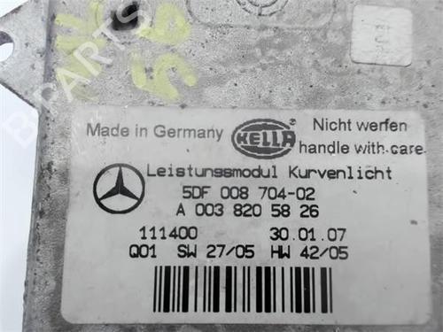 Module xenonverlichting MERCEDES-BENZ M-CLASS (W164) ML 320 CDI 4-matic (164.122) | BP13388318C53 