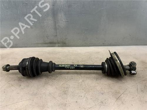 Used Left front driveshaft RENAULT KANGOO (KC0/1_) [1997-2025]  24338315