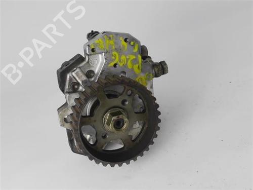 Used Injection pump PEUGEOT 206 Hatchback (2A/C) 1.4 HDi eco 70 (68 hp) 9662093