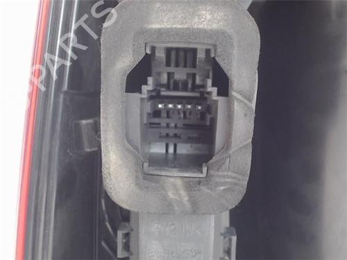 Right taillight RENAULT ESPACE IV (JK0/1_) 2.0 dCi (JK03, JK04, JK1C, JK1G, JK1J, JK1K) | BP16548104C35 