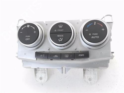 Airco bedieningspaneel MAZDA 5 (CR) 2.0 (CREW, CR19) (146 hp) 29114628