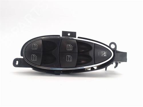 Left front window switch MERCEDES-BENZ E-CLASS (W211) E 320 (211.065) | BP13396702I27 
