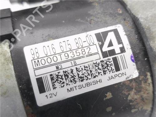 Starter CITROËN C4 II (NC_) 1.6 HDi 90 | BP37261877M8 - Image 7