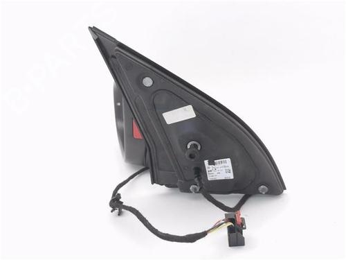 Left mirror VW GOLF VI (5K1)  | BP30202716C26 