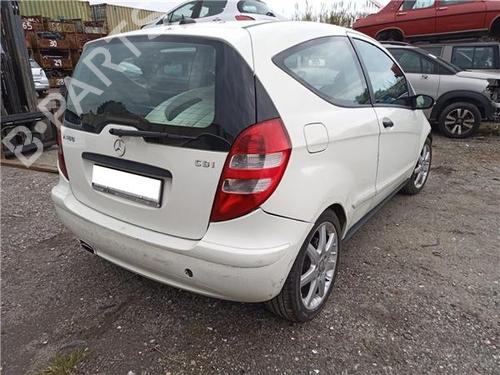 Left taillight MERCEDES-BENZ A-CLASS (W169)  | BP25845509C34 