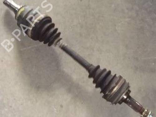 Left front driveshaft TOYOTA COROLLA (_E11_) 2.0 D (CE110_, CE110R) | BP11340578M38 