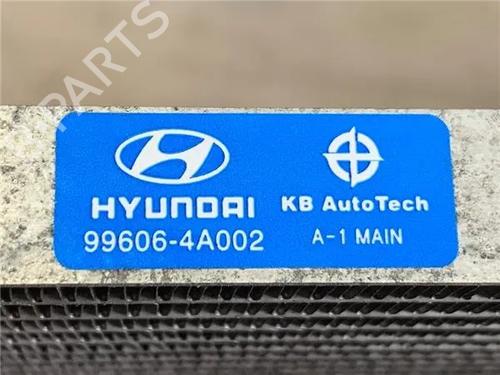 AC radiator HYUNDAI H-1 / STAREX Bus (A1)  | BP24152554M32 