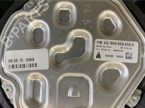 Radiator fan SEAT IBIZA IV (6J5, 6P1) 1.0 TSI | BP15960527M35 