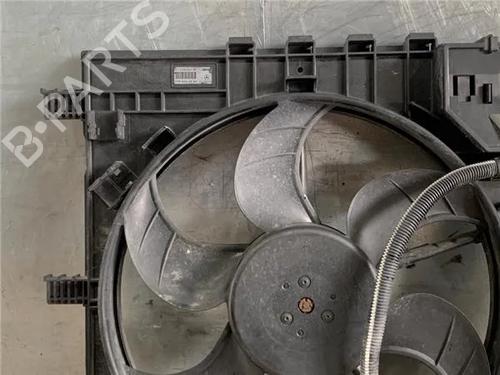 Radiator fan MERCEDES-BENZ VITO Bus (W638)  | BP18729597M35 
