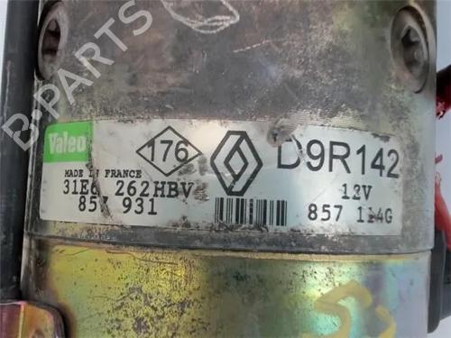 Starter RENAULT LAGUNA I (B56_, 556_) 2.2 D (B56F/2) | BP10713016M8 