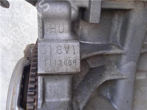 Engine HONDA CIVIC VII Hatchback (EU, EP, EV) 1.6 i (EP2, EU8, EU6) | BP34448980M1  - Image 5