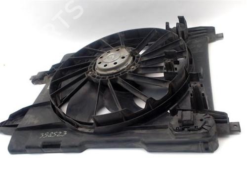 Radiator fan RENAULT SCÉNIC II (JM0/1_) 1.5 dCi (JM1E, JM16) | BP25007324M35 