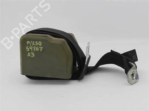 Used Rear left seatbelt AUDI A3 (8P1) 2.0 TDI 16V (140 hp) 22339318