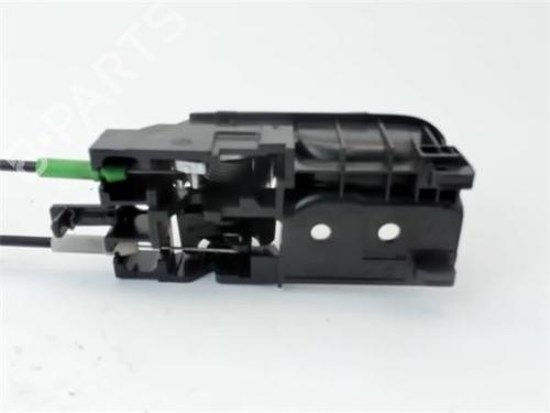 Rear left lock TOYOTA AVENSIS Estate (_T25_) 2.2 D-4D (ADT251_, ADT251R) | BP14345667C100 