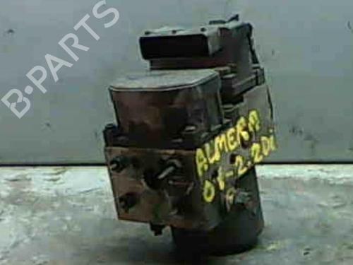 Used ABS pump NISSAN ALMERA II (N16) 2.2 Di (110 hp) 9737496