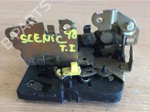 Venstre bagtil lås RENAULT MEGANE Scenic (JA0/1_) [1996-2001]  12596994