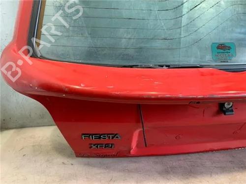 Tailgate FORD FIESTA III (GFJ)  | BP15070280C6 