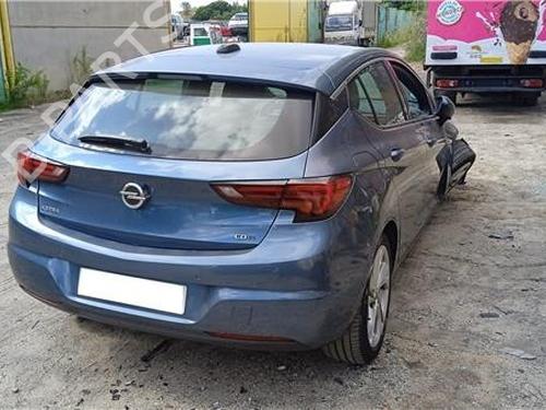 Front left exterior door handle OPEL ASTRA K (B16)  | BP22132649C128 